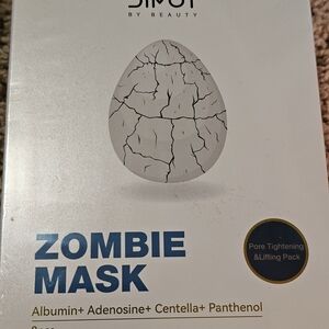 Zombie Mask by Skin1004